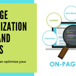 On page optimization tips and tricks-culturepod